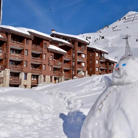 Belle Plagne, 1 Pièce, 4 Personnes - Fr-1-181-2129 Appartamento *