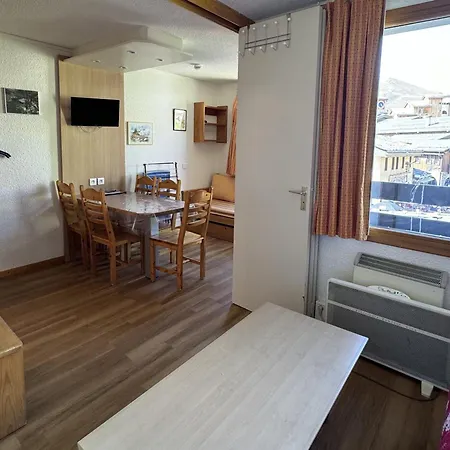 Appartamento Belle Plagne, 1 Pièce, 4 Personnes - Fr-1-181-2129 La Plagne-Tarentaise